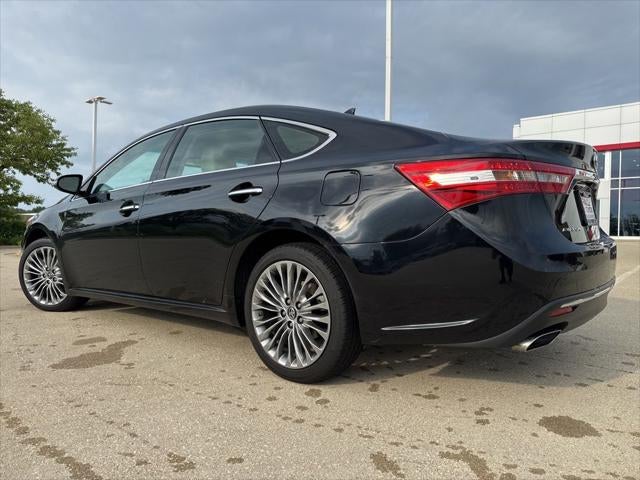 2018 Toyota Avalon Limited TOYOTA SILVER CERTIFIED