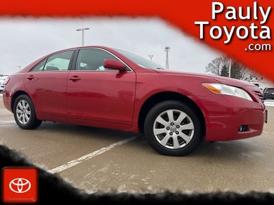 2007 Toyota Camry XLE