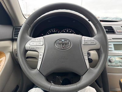 2007 Toyota Camry XLE