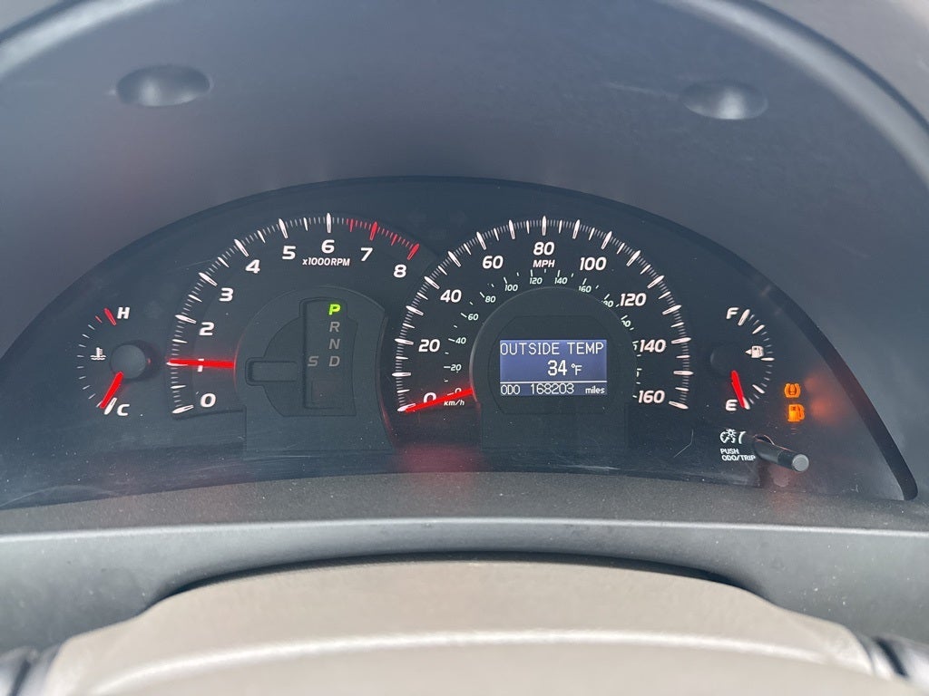 2007 Toyota Camry XLE