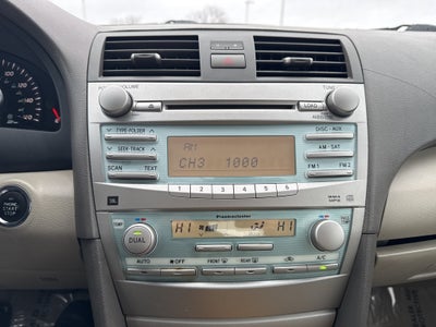 2007 Toyota Camry XLE