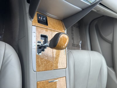 2007 Toyota Camry XLE