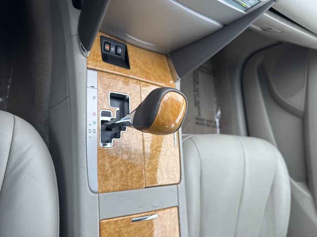 2007 Toyota Camry XLE