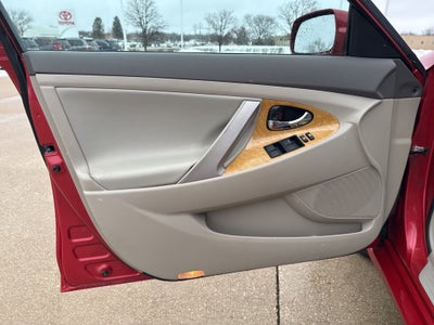 2007 Toyota Camry XLE