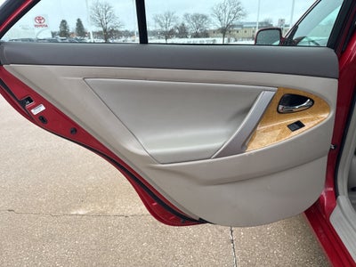 2007 Toyota Camry XLE