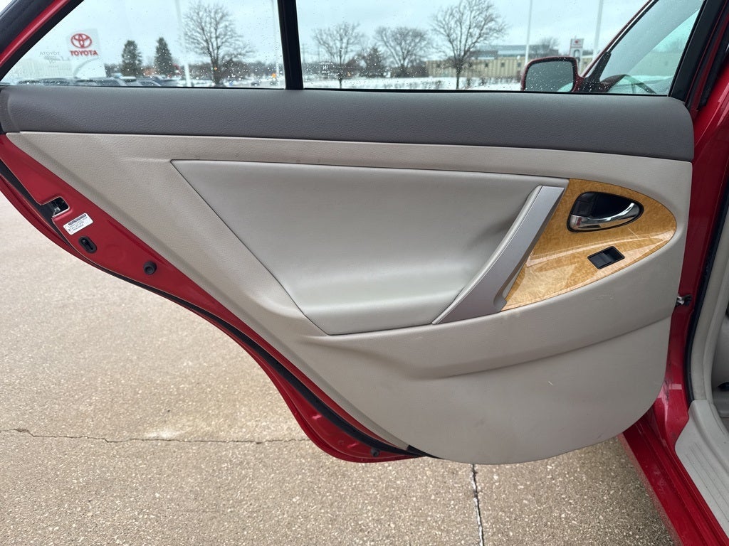 2007 Toyota Camry XLE