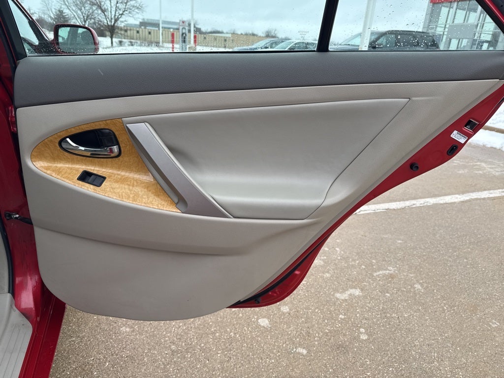 2007 Toyota Camry XLE