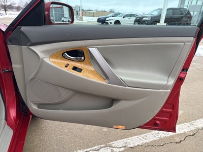 2007 Toyota Camry XLE