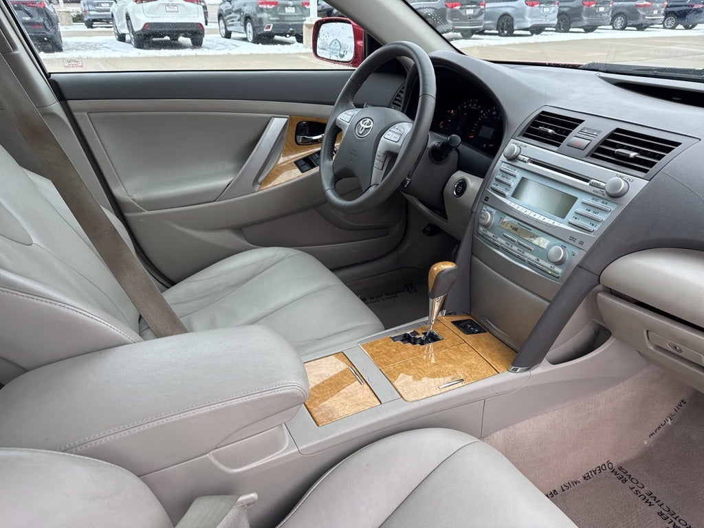 2007 Toyota Camry XLE