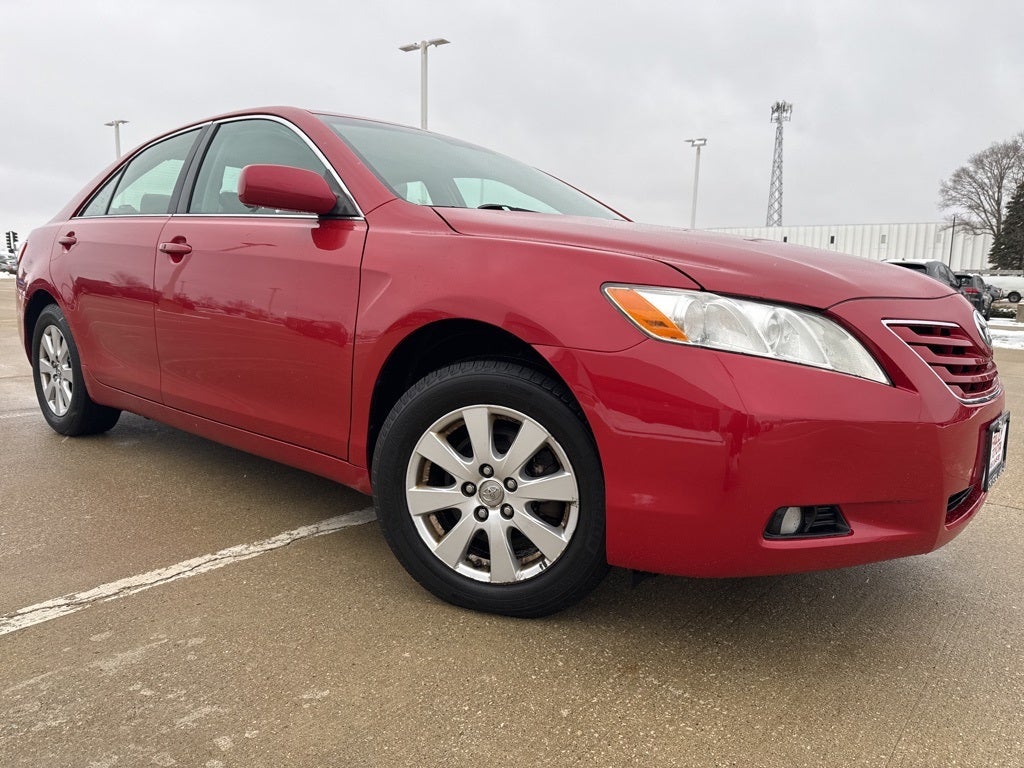 2007 Toyota Camry XLE