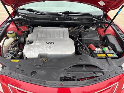 2007 Toyota Camry XLE