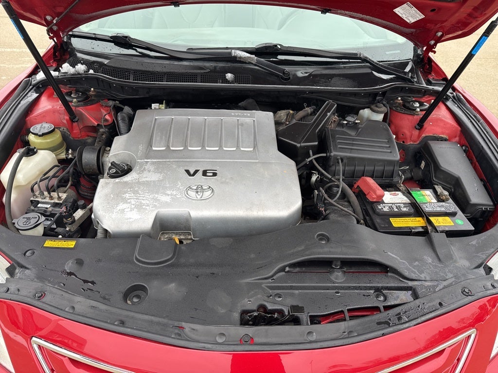 2007 Toyota Camry XLE