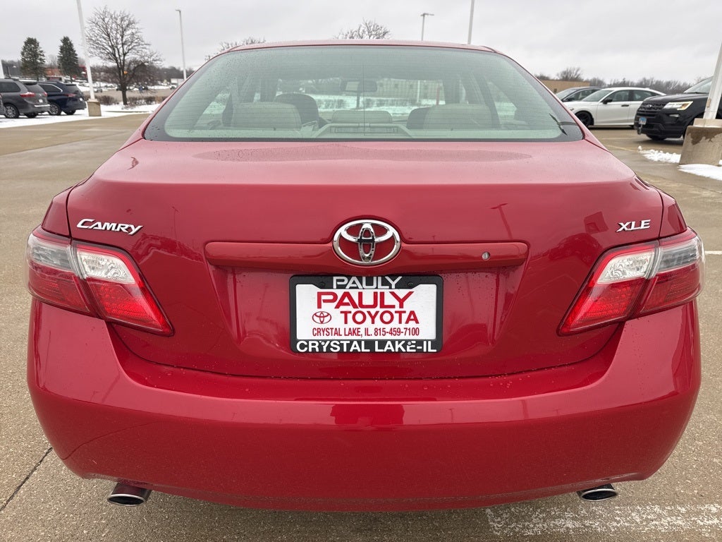 2007 Toyota Camry XLE