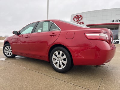 2007 Toyota Camry XLE