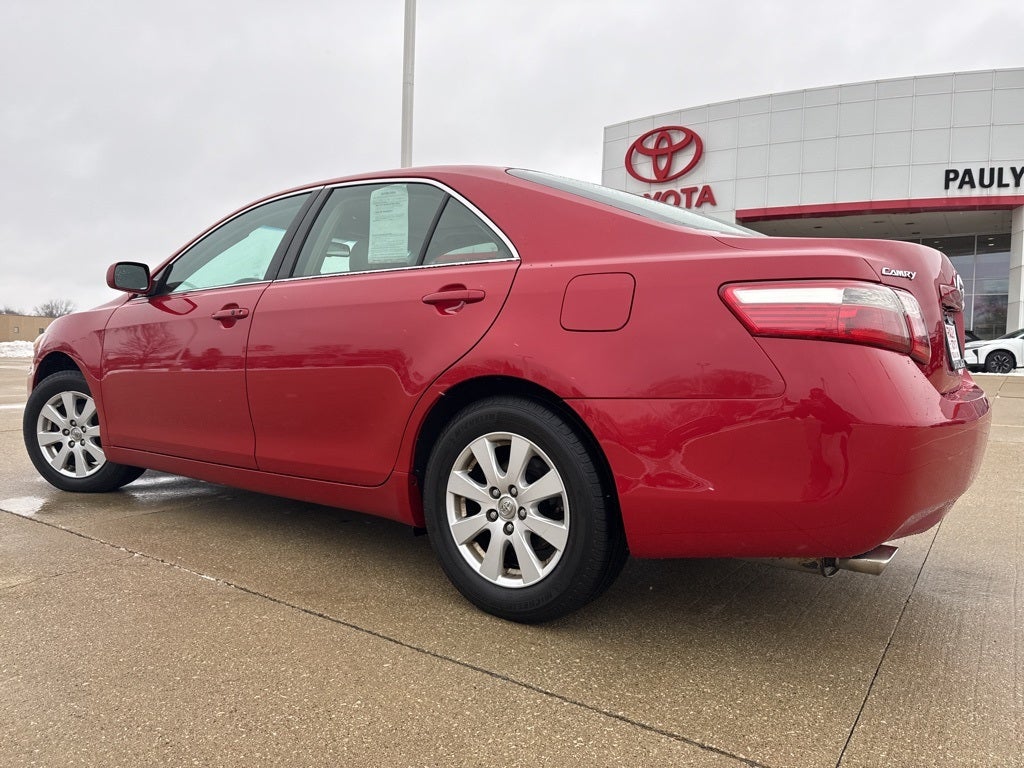 2007 Toyota Camry XLE