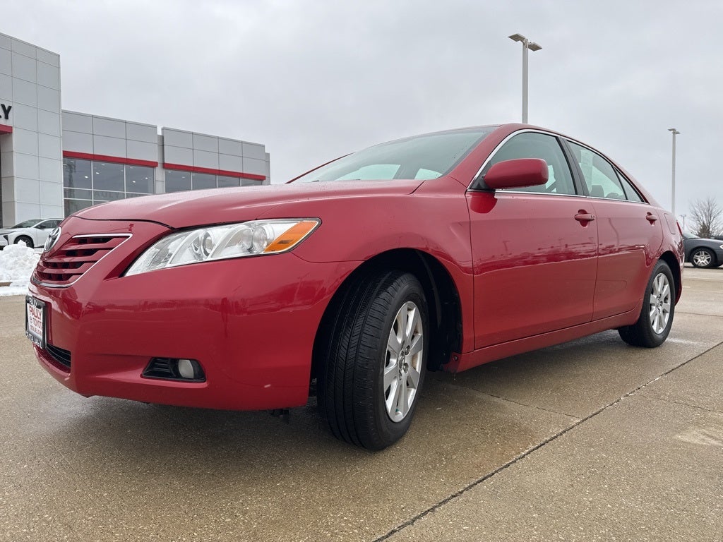 2007 Toyota Camry XLE