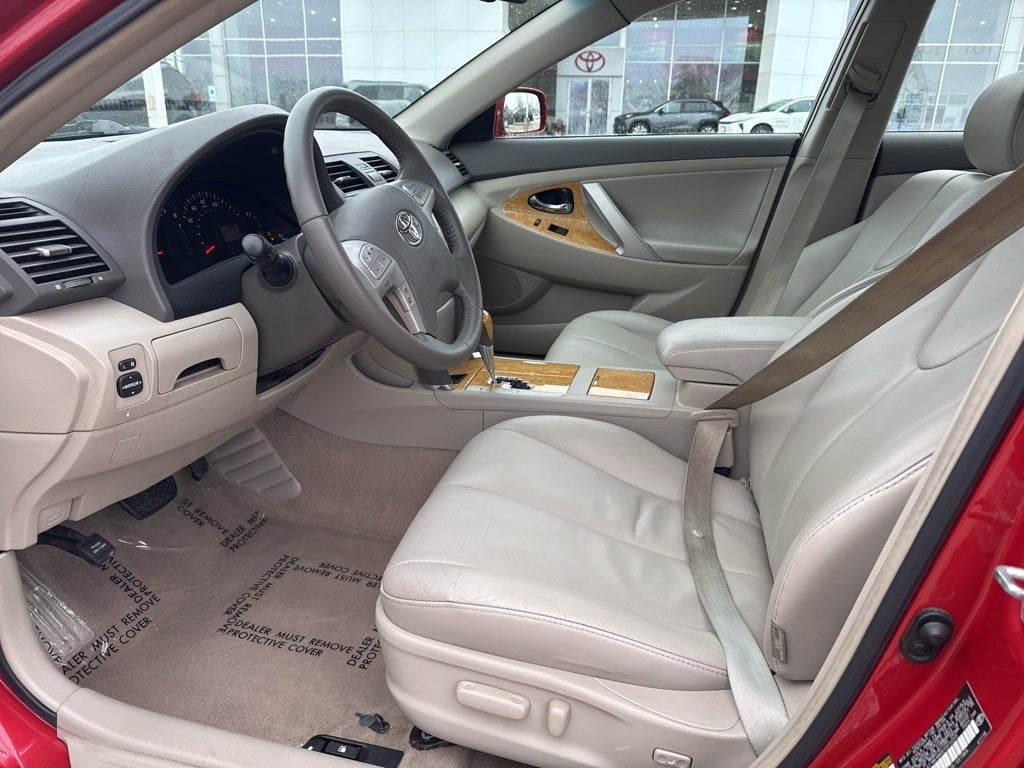 2007 Toyota Camry XLE
