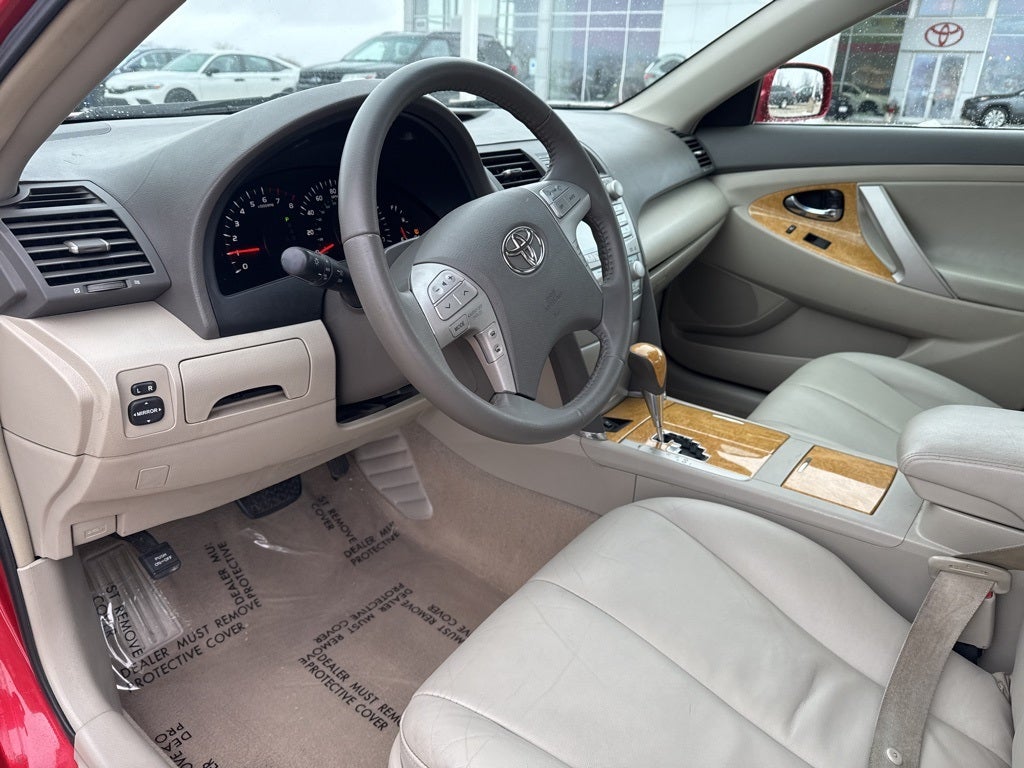 2007 Toyota Camry XLE
