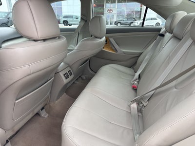 2007 Toyota Camry XLE