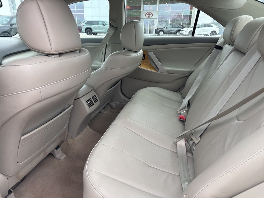 2007 Toyota Camry XLE
