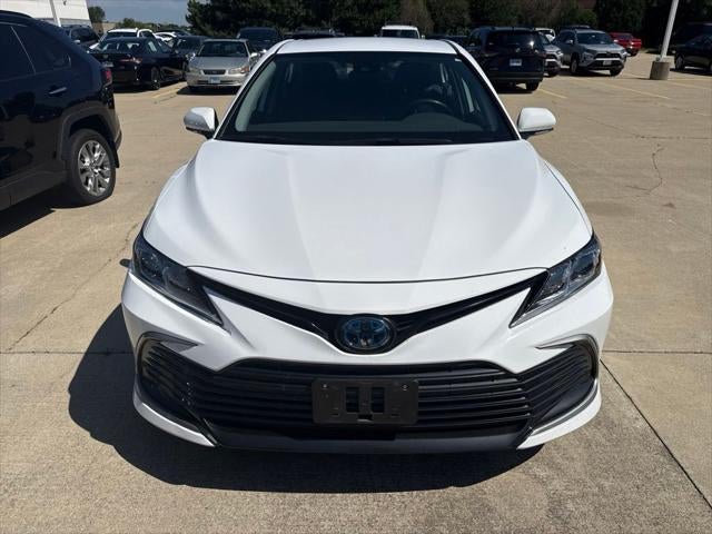 2022 Toyota Camry Hybrid LE TOYOTA GOLD CERTIFIED