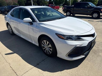 2022 Toyota Camry Hybrid LE TOYOTA GOLD CERTIFIED