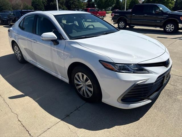 2022 Toyota Camry Hybrid LE TOYOTA GOLD CERTIFIED