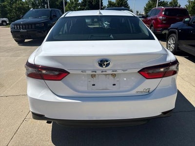 2022 Toyota Camry Hybrid LE TOYOTA GOLD CERTIFIED