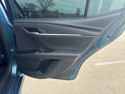 2025 Toyota CAMRY XLE