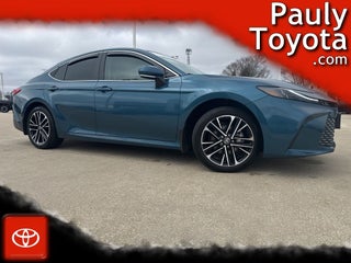 2025 Toyota CAMRY XLE