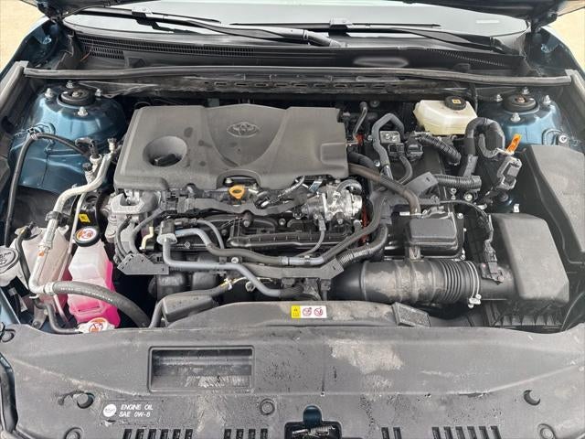 2025 Toyota CAMRY XLE