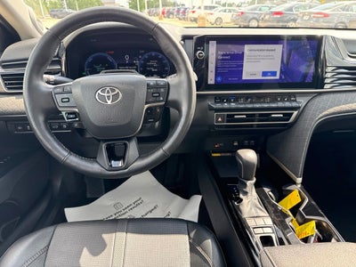 2025 Toyota Camry XLE TOYOTA GOLD CERTIFIED