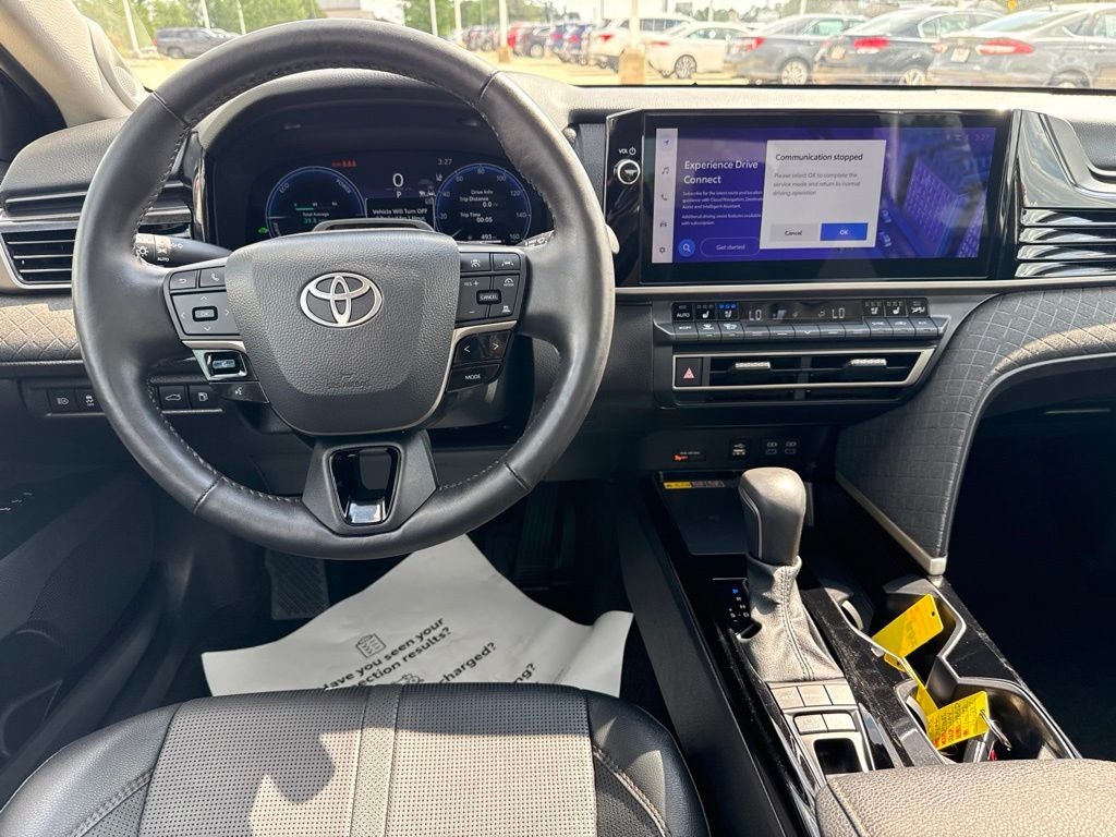 2025 Toyota Camry XLE TOYOTA GOLD CERTIFIED