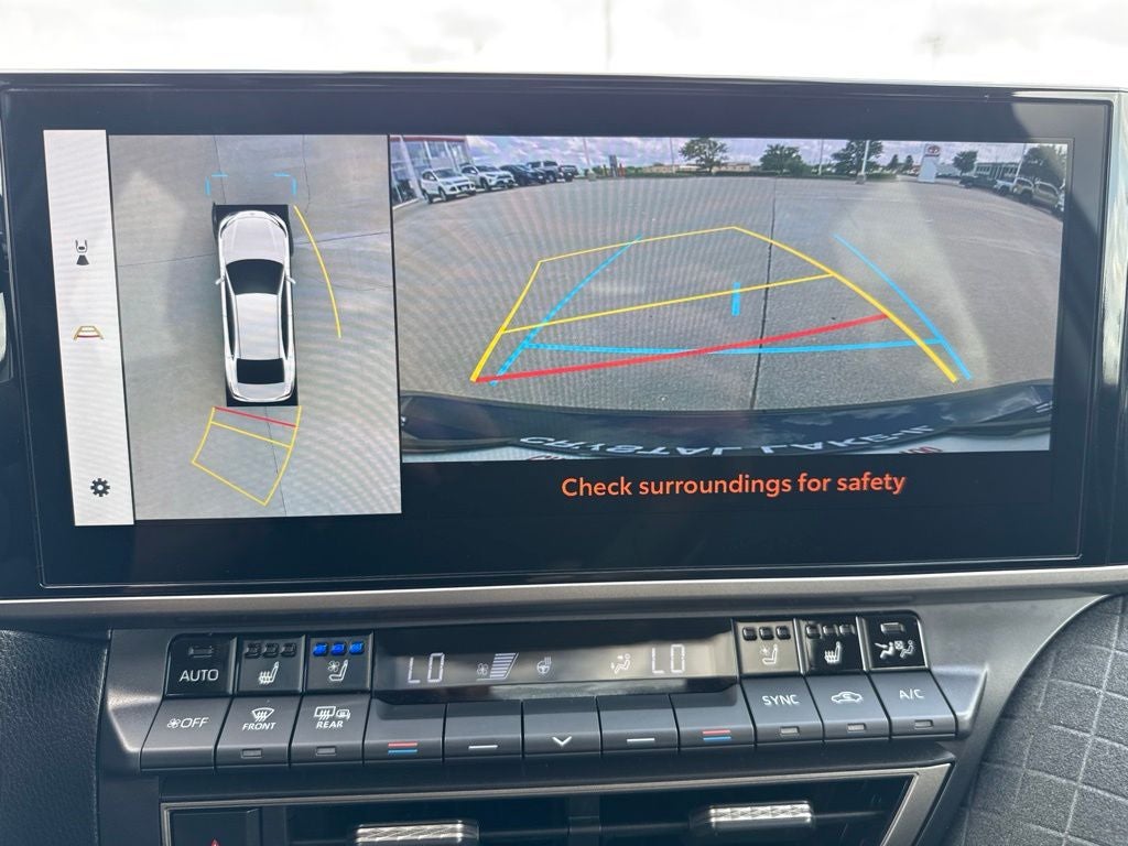 2025 Toyota Camry XLE TOYOTA GOLD CERTIFIED