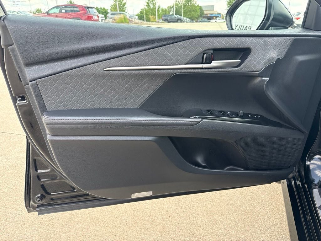 2025 Toyota Camry XLE TOYOTA GOLD CERTIFIED