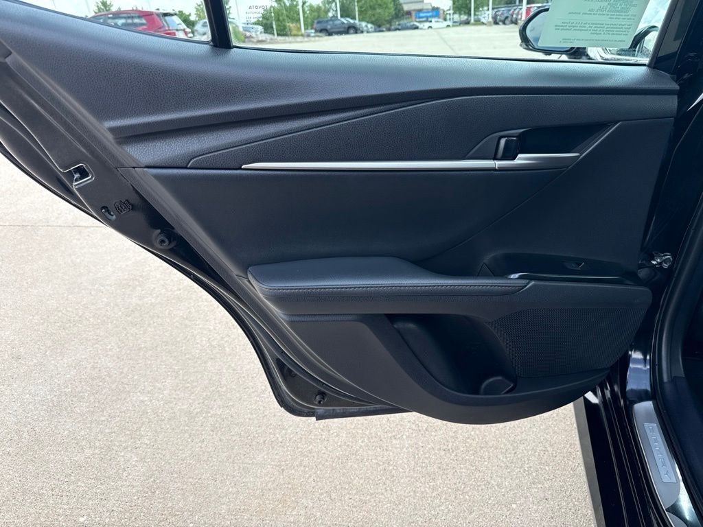 2025 Toyota Camry XLE TOYOTA GOLD CERTIFIED