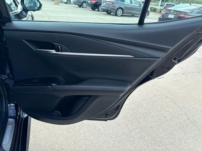 2025 Toyota Camry XLE TOYOTA GOLD CERTIFIED