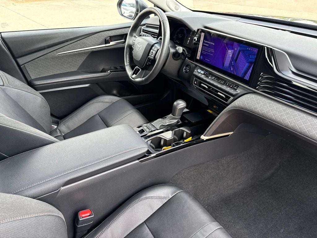 2025 Toyota Camry XLE TOYOTA GOLD CERTIFIED