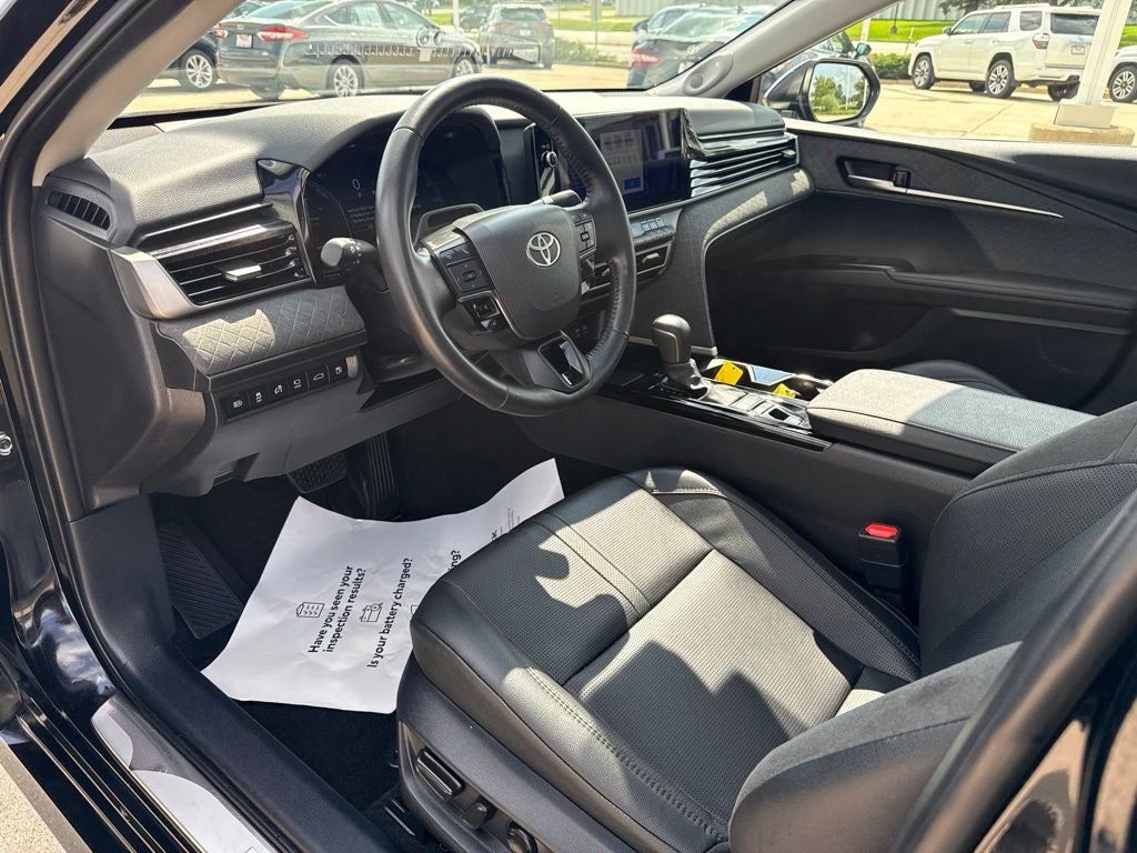 2025 Toyota Camry XLE TOYOTA GOLD CERTIFIED
