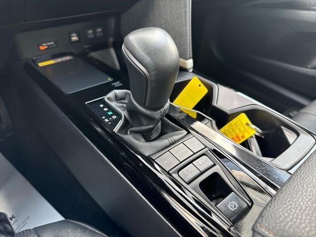 2025 Toyota Camry XLE TOYOTA GOLD CERTIFIED