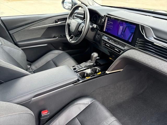2025 Toyota Camry XLE TOYOTA GOLD CERTIFIED