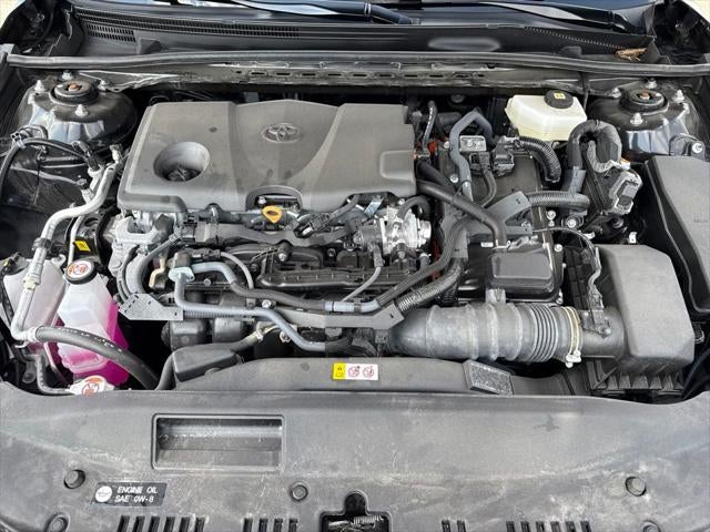 2025 Toyota Camry XLE TOYOTA GOLD CERTIFIED