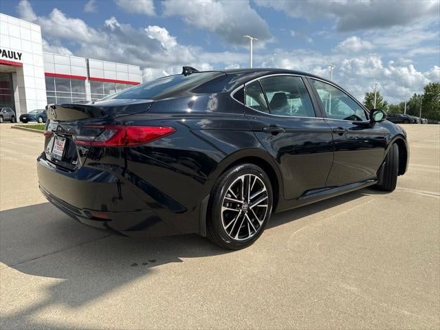 2025 Toyota Camry XLE TOYOTA GOLD CERTIFIED