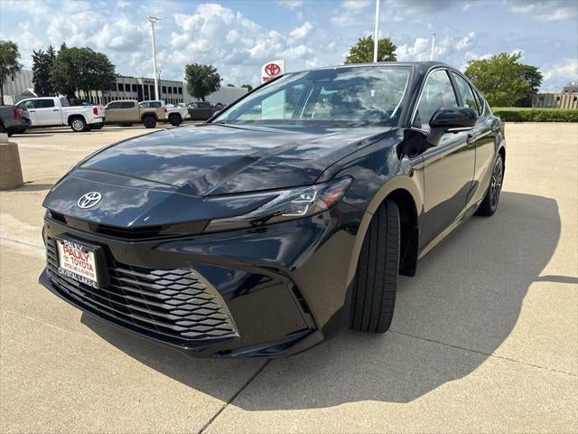 2025 Toyota Camry XLE TOYOTA GOLD CERTIFIED