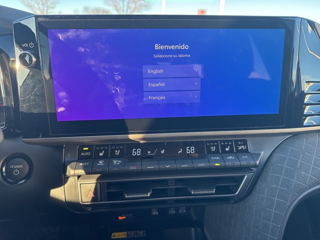 2026 Toyota CAMRY XLE