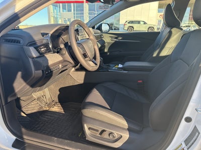 2026 Toyota CAMRY XLE