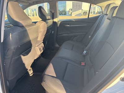 2026 Toyota CAMRY XLE