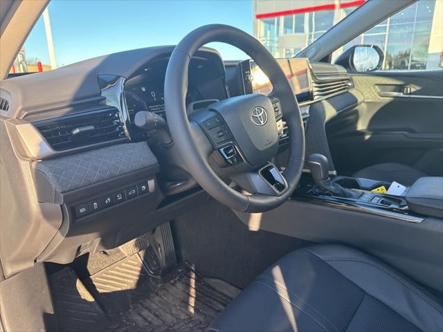 2026 Toyota CAMRY XLE