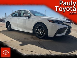 2023 Toyota CAMRY SE