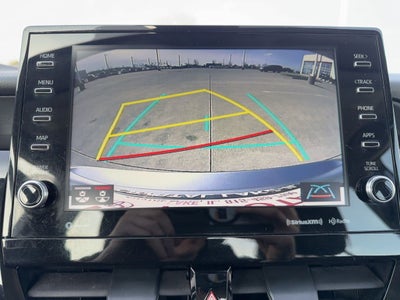 2021 Toyota CAMRY XSE